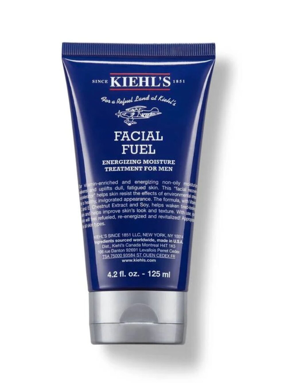 Facial Fuel Daily Invigorating Moisture Treatment for Men 4.2 fl oz